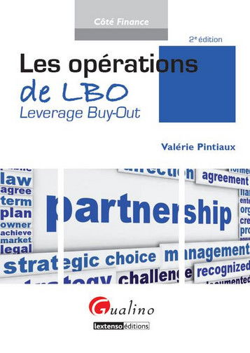 Les opérations de LBO : leverage buy-out