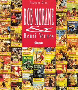 Bob Morane et Henri Vernes