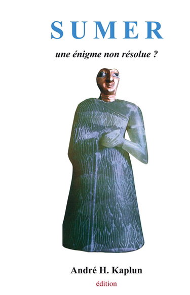 Couverture de Sumer : une énigme non résolue ?