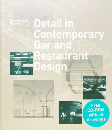 Couverture de Detail in Contemporary Bar and Restaurant Design