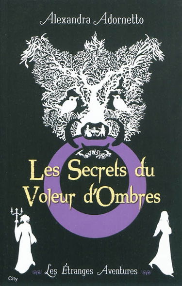 Les étranges aventures. Vol. 1. Les secrets du voleur d'ombres