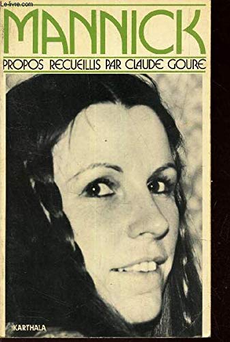 Couverture de Mannick...
