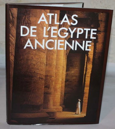 Atlas de l'Egypte Ancienne