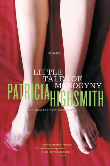 Couverture de Little Tales of Misogyny par Patricia Highsmith