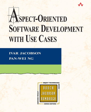 Couverture de Aspect-Oriented Software Development with Use Cases