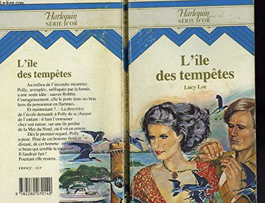 L'Île des tempêtes (Harlequin)