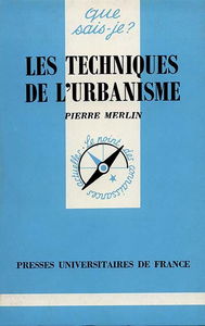 Les techniques de l'urbanisme