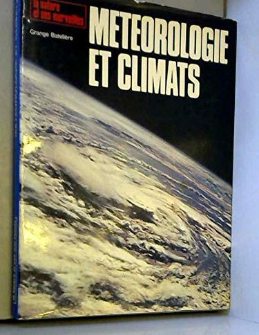 Meteorologie et climats