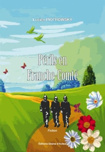 Couverture de Périls en Franche-Comté