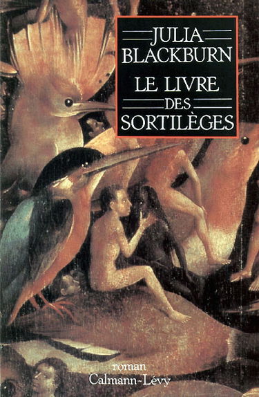 Le livre des sortilèges