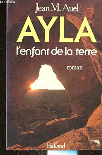 Couverture de Ayla L'enfant de la terre