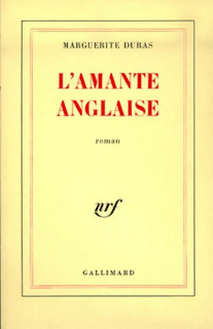 L'amante anglaise