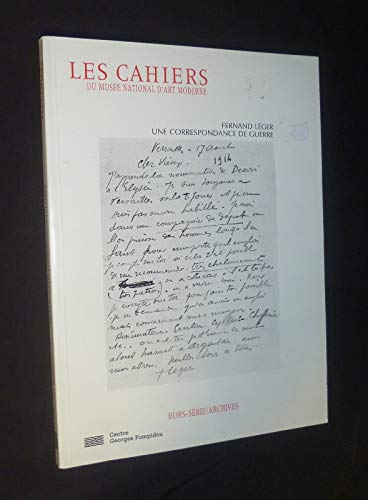 Fernand leger une correspondance de guerre a louis poughon