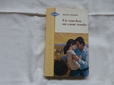 UN COW-BOY AU COEUR TENDRE
