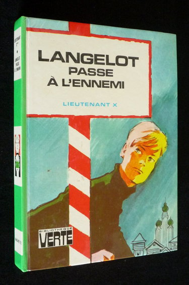 Langelot passe à l'ennemi