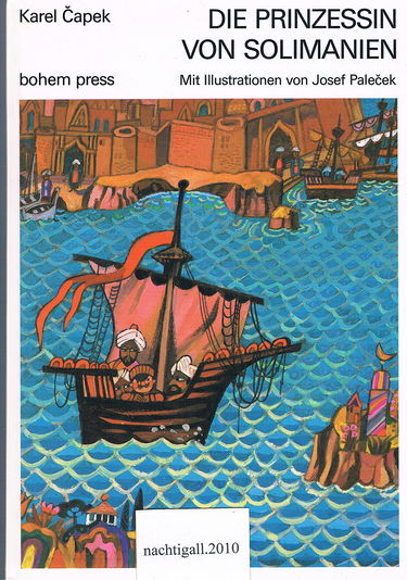 La princesse de Solémanie