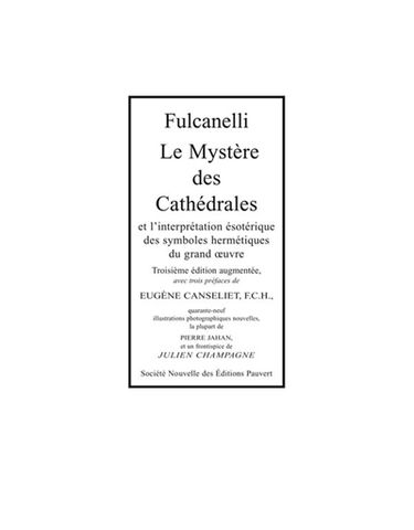 Le Mystère des cathédrales