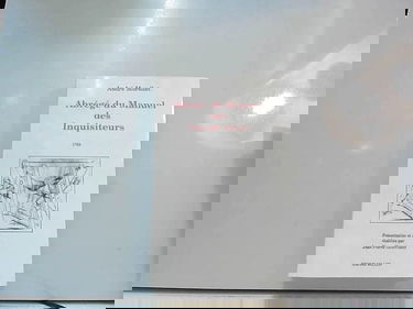 Abrege du manuel des inquisiteurs (1762)