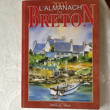 Almanach Breton 2003