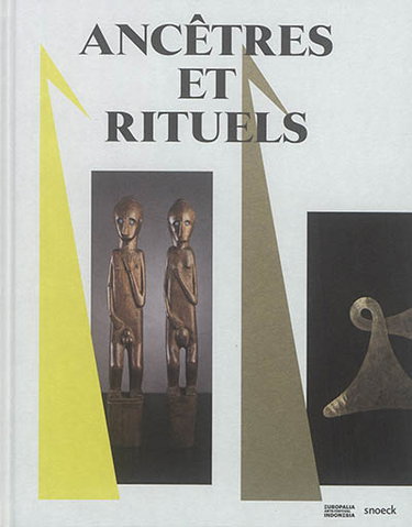 Couverture de Ancêtres et rituels
