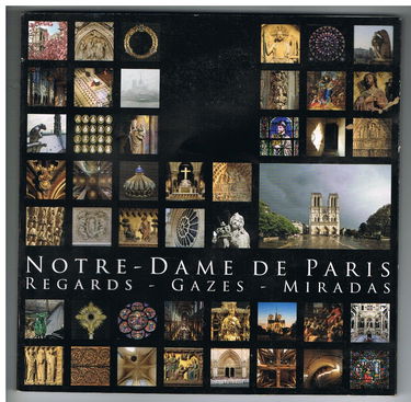 Notre-Dame de Paris, Regards, Gazes, Miradas, par Pascal Lemaître, Association Maurice de Sully