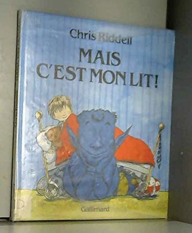 Mais c'est mon lit !