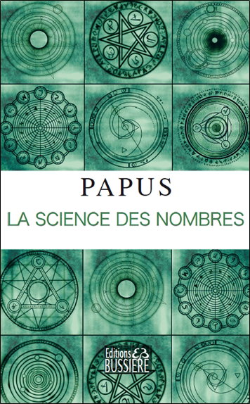 Couverture de La science des nombres : oeuvre posthume