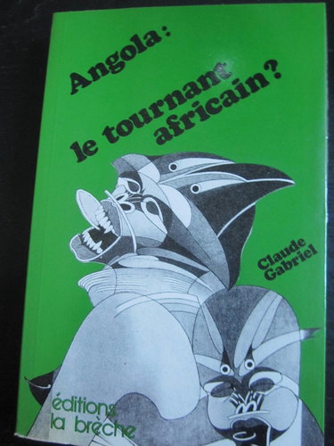 Couverture de Angola: le tournant africain ?