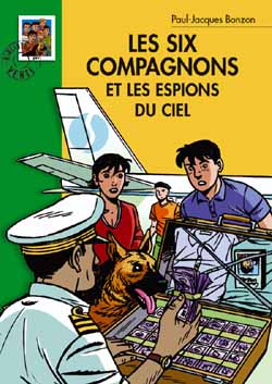 Les six compagnons et les espions du ciel