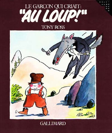 Le Garçon qui criait au loup