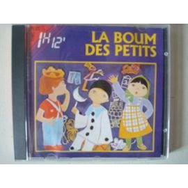 Couverture de Boum des Petits par Compilation