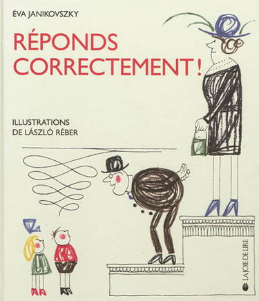 Réponds correctement !