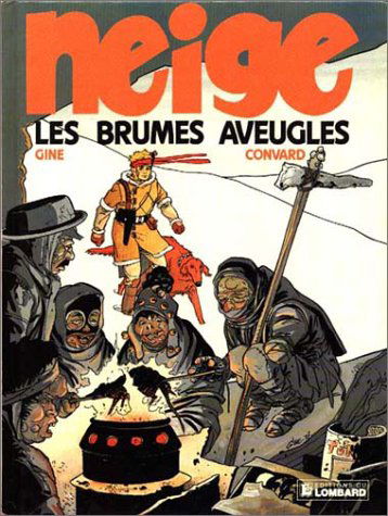 Les Brumes aveugles