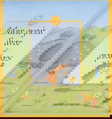 Mon premier livre de prières