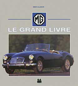 MG : le grand livre