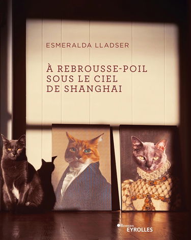 A rebrousse-poil sous le ciel de Shanghai