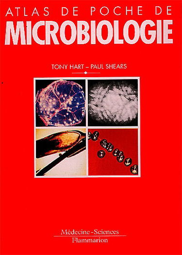 Atlas de poche de microbiologie