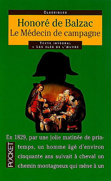 Le médecin de campagne : utopies balzaciennes