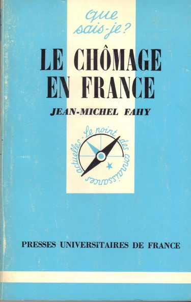 Le chômage en France