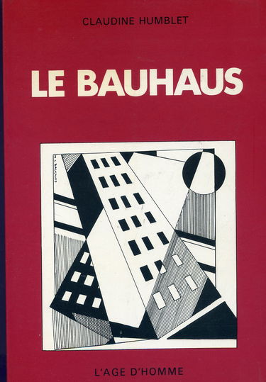 Le Bauhaus