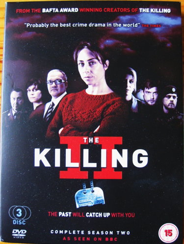 Couverture de The Killing - Series 2