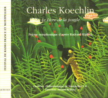 Couverture de Le Livre de la Jungle [Import]