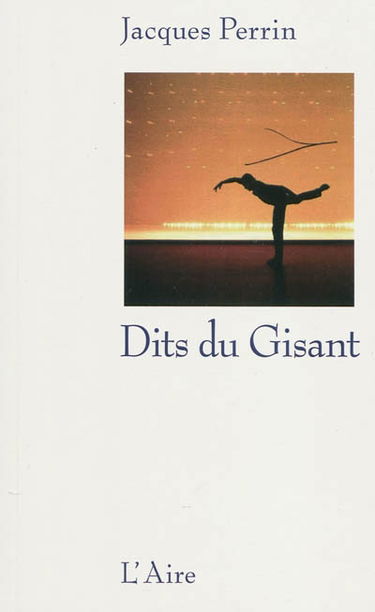 Dits du gisant : récit