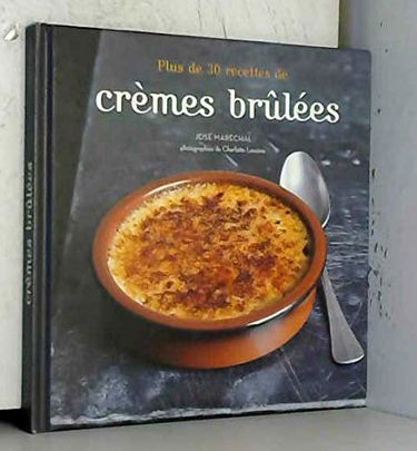 COFFRET CREMES BRULEES