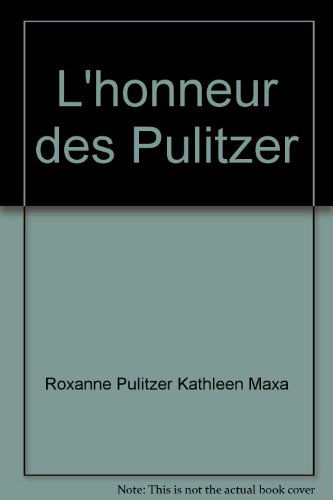 L'Honneur des Pulitzer