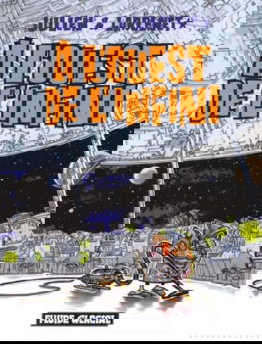 A l'ouest de l'infini