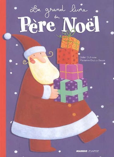 Le grand livre de Noël
