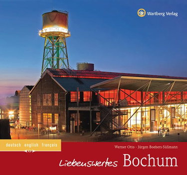 Couverture de Liebenswertes Bochum