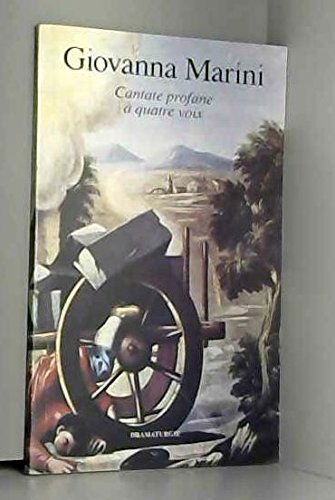 Giovanna Marini : cantate profane à quatre voix