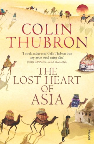 Couverture de The Lost Heart of Asia